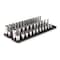Tekton 1/2 Inch Drive 12-Point Socket Set with Rails, 52-Piece (3/8-1 in., 10-24 mm) SHD92214 - alternate 1